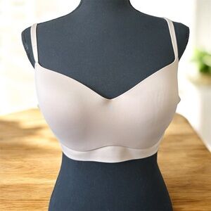 EBY Balconette Bra-Nude-XL-NWT